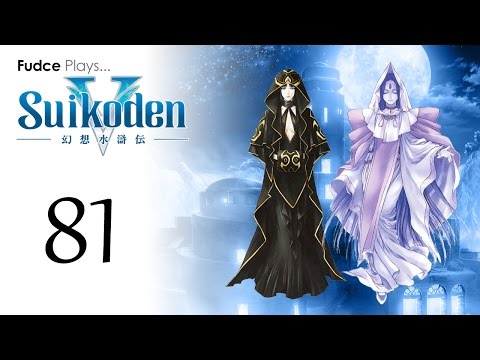 Suikoden V - Episode 81: Traveler of the Night, Bearer of Stars