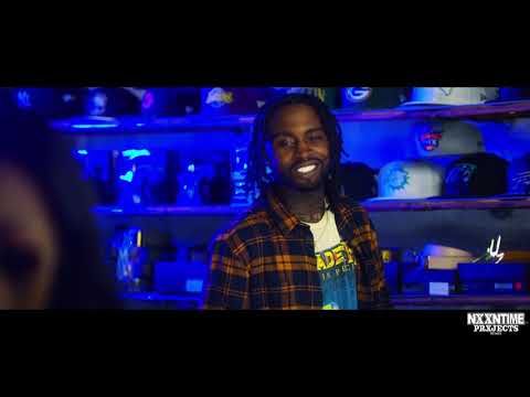 Kendrick P. - Those Jeans (Official Music Video)