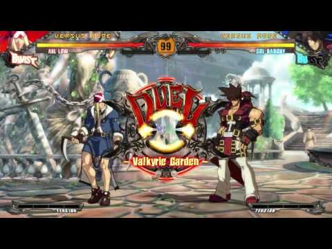 MAT XI - GGXrd & BBCF Exhibitions Quebec vs Ontario