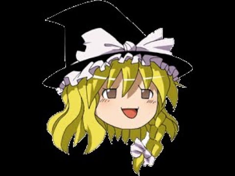 Touhou 12.8 GFW - Extra Stage