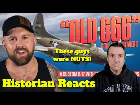 The Most Decorated Air Crew of WW2 - Fat Electrician Reaction