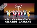 Chardi Jawani - First Place Live Category at VIBE Bhangra 2023