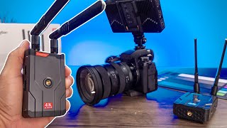 TRUE Ultra 4K Wireless Transmitter and Receiver | Tongtion Review |