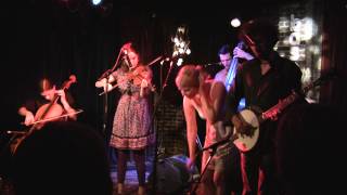 Orphan Girl - CROOKED STILL