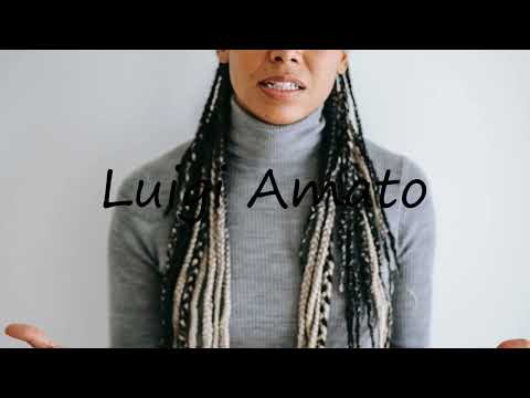 How to pronounce Luigi Amato in English?