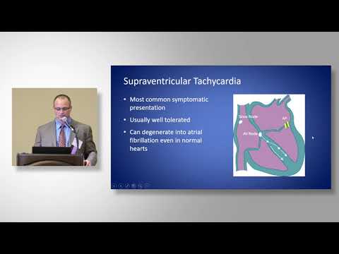 Jack Salerno, MD, Wolff Parkinson White  Recognition and Diagnostic Evaluation