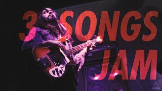 Travessa7 Outside: RADIO MOSCOW // 3 SONGS JAM (Last to Know, Woodrose Morning & Driftin')