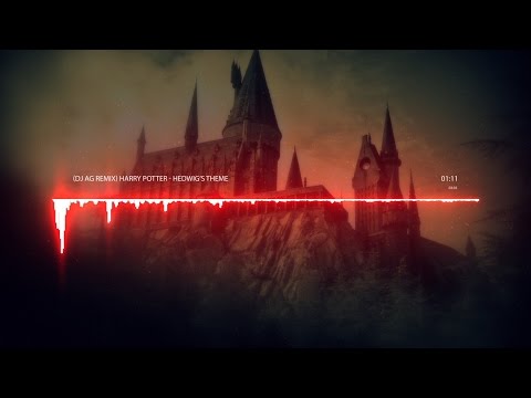 Harry Potter - Hedwig's Theme (DJ AG Remix)