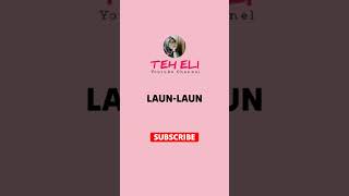 Download lagu Cai Karacak #shorts #pepatah #sunda mp3