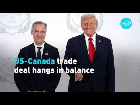 US-Canada trade deal hangs in balance