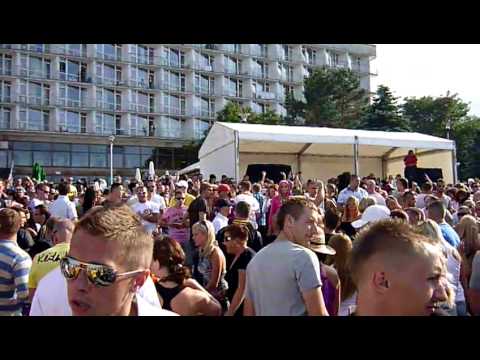 Sunrise Festival 2010 afterparty Dj Miqro HQ