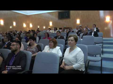 PROMOTIA 1996 UMF TIMISOARA PARTEA 1