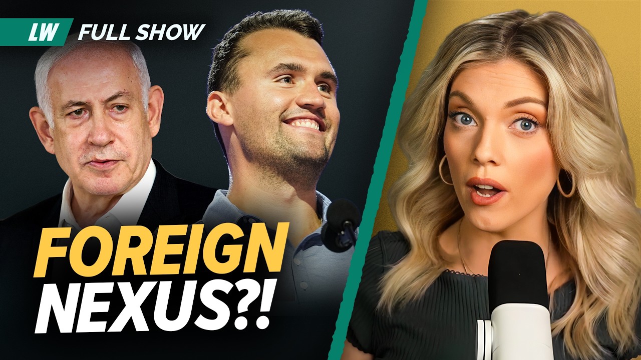 Joe Kent to Testify About “Foreign Nexus” in Charlie Kirk Assassination?! | Ep 243