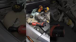 Dodge Dart Engine oil pressure sensor replacement
