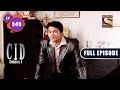 एक बंद कमरे की Mystery CID सीआईडी Season 1 Episode 540 Full Episod