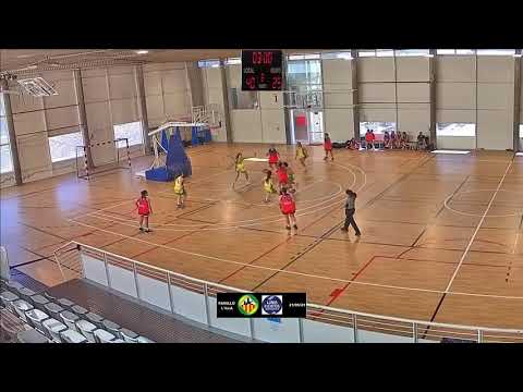 JUNIOR FEMENÍ INTERTERRITORIAL - LIMA HORTA BÀSQUET