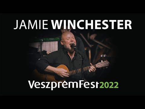 Jamie Winchester - VeszprémFest 2022