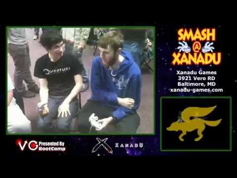 Xanadu 2/23/13 - PPMD (Marth) Vs. Nintendude (Ike) Friendly