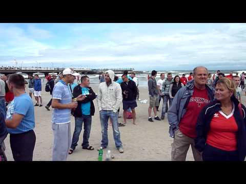 Sunrise 2010 afterparty jakość HD