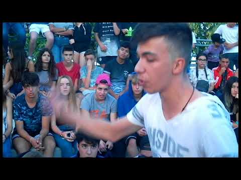 Elebe vs Veder   Octavos   Sanvibattles