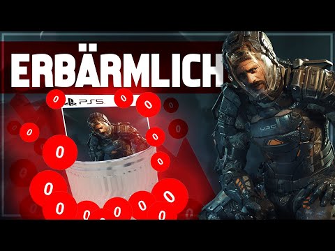 The Callisto Protocol ist die größte ENTTÄUSCHUNG des Jahres!