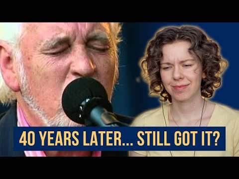 My first time hearing Gary Brooker and Procol Harum. "A Whiter Shade of Pale" performed LIVE in 2006