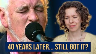 My first time hearing Gary Brooker and Procol Harum. &quot;A Whiter Shade of Pale&quot; performed LIVE in 2006