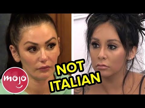 Top 10 Surprising Facts About the Jersey Shore Cast