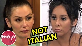 Top 10 Surprising Facts About the Jersey Shore Cast