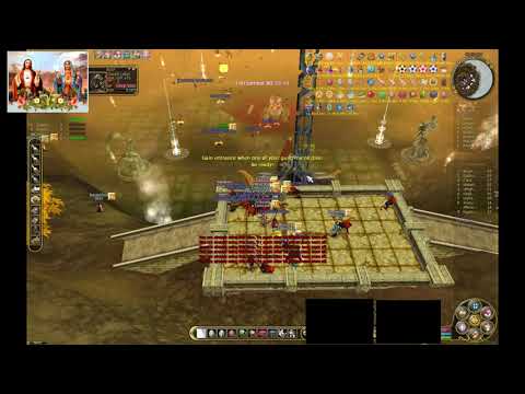 Flyff US Guild Siege 9/16/20 with Cold Guild