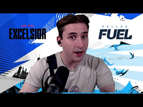 Avast co-streams New York Excelsior vs Dallas Fuel | OWL Season 5 - Week 15 - Day 4 - Match 3
