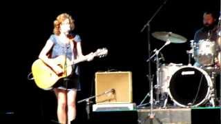 Sarah Harmer debuts her new campfire song