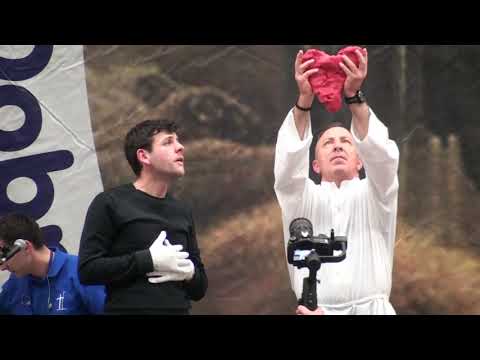 Vlč. Dražen Radigović - ISUS liječi slomljeno srce, skeč i Molitva