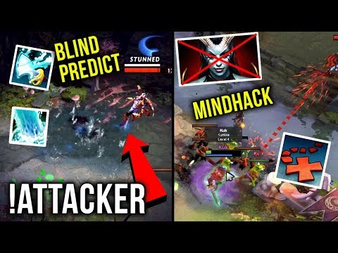 !Attacker World's Best Kunkka, The Art of Mindgames, Insane Outplay - Dota 2
