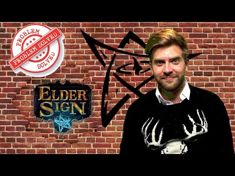 Elder Sign #1 | Javított Audió - Fun With Geeks