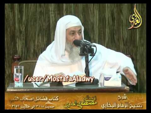  البخاري (369)” من كان يعبد محمدا فإن محمدا قد مات ” كتاب فضائل الصحابة(3665-3672) 