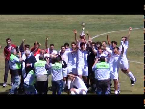 FINALE JUNIORES 2016/17: IL SERVIZIO DI TOR DI QUINTO - VIGOR PERCONTI