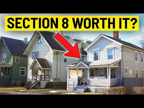 Should You Invest in Section 8? (What NOBODY Tells You!)