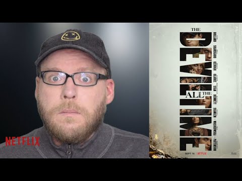 The Devil All the Time | NETFLIX Movie Review | Tom Holland Thriller | Spoiler-free