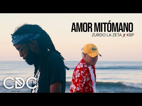 Zurdo La Zeta x KBP - Amor Mitómano