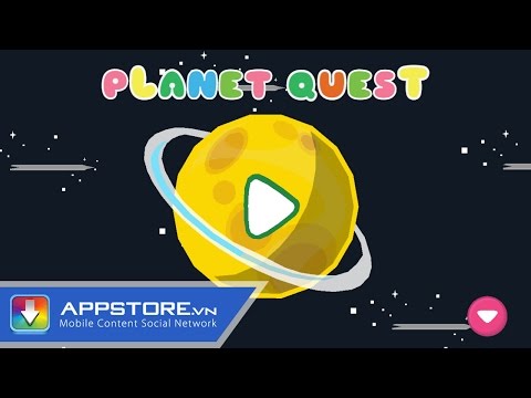 Quest of Planet IOS