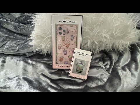 Velvet Caviar Matcha Clean IPhone 12 Pro Max Case 🧋