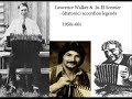 Joel Sonnier, Lawrence Walker – (diatonic) Accordion Legends