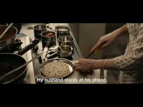 The Lunchbox - Exchanged Letters