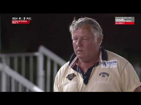 Masters petanque 2016 etape 5   Finale Narbonne