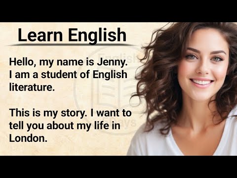 Learn English Through Story Level 1 🔥 | Graded Reading | Learn English Through Story | Basic English