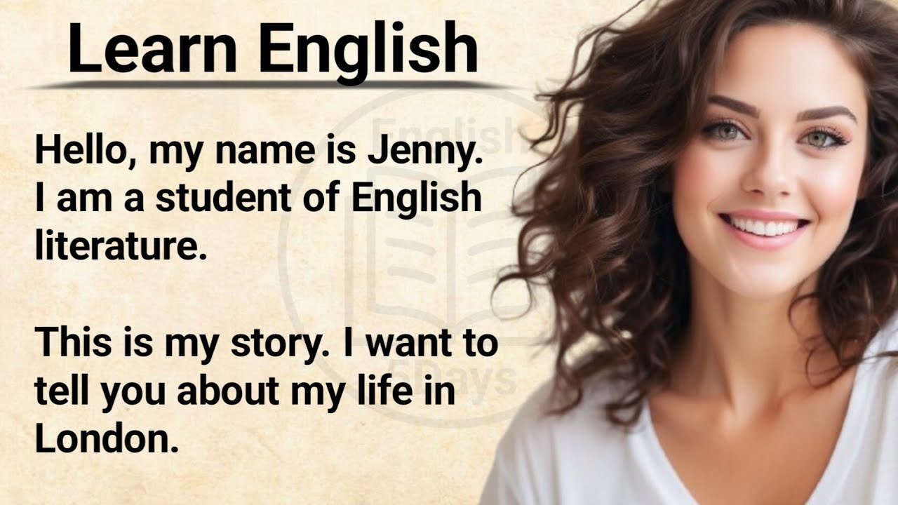 Learn English Through Story Level 1 🔥 | Graded Reading | Learn English Through Story | Basic English