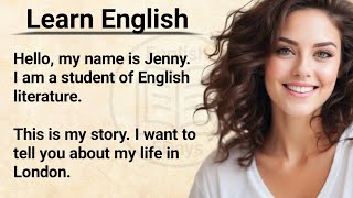 Learn English Through Story Level 1 🔥  Graded R