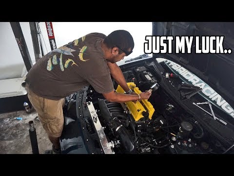 GOOD NEWS & BAD NEWS... - K24 Integra