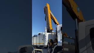 Mercedes-Benz ATEGO1828 dump truck for sale - Image 4 | Autoline ZW Mercedes-Benz ATEGO1828 dump truck | Image 4 - Autoline